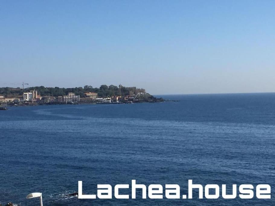 Lachea House Appartamento Sul Mare Dei Ciclopi Aci Castello Exterior photo
